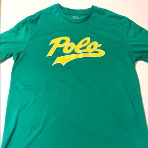 COPY - Ralph Lauren performance T shirt